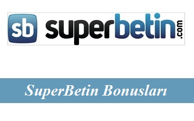 SuperBetin Bonusları