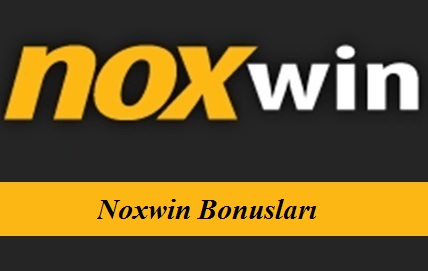 Noxwin Bonusları