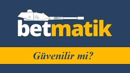 Betmatik Güvenilir mi