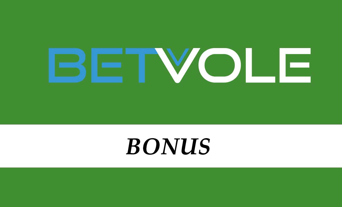 Betvole Bonus