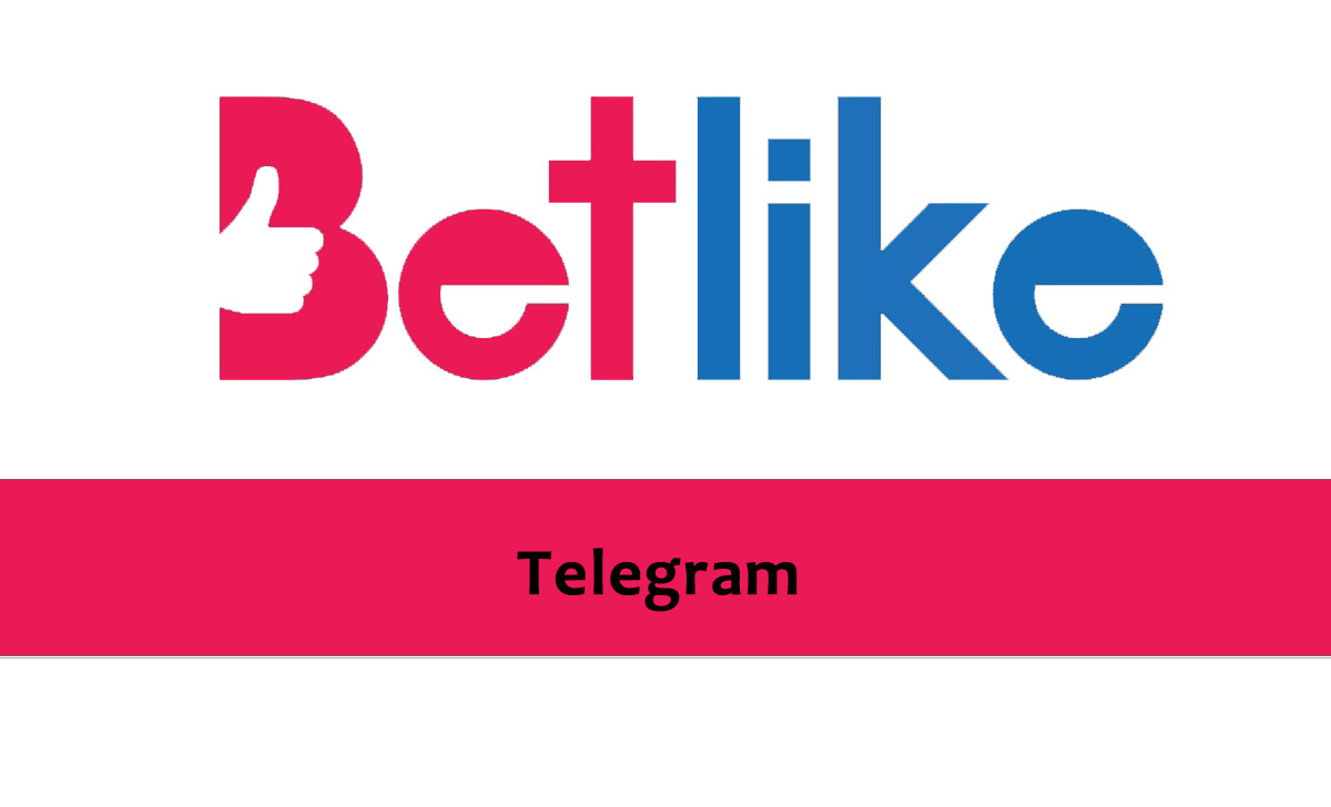 Betlike Telegram