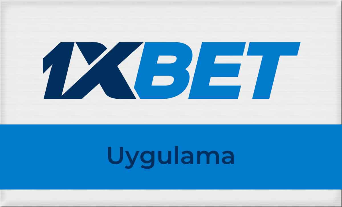 1xbet Uygulama