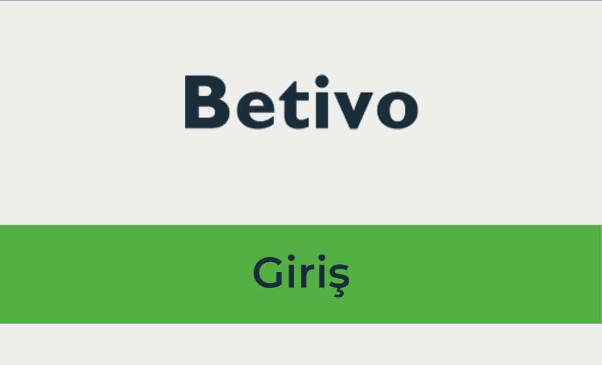 Betivo153 Giriş